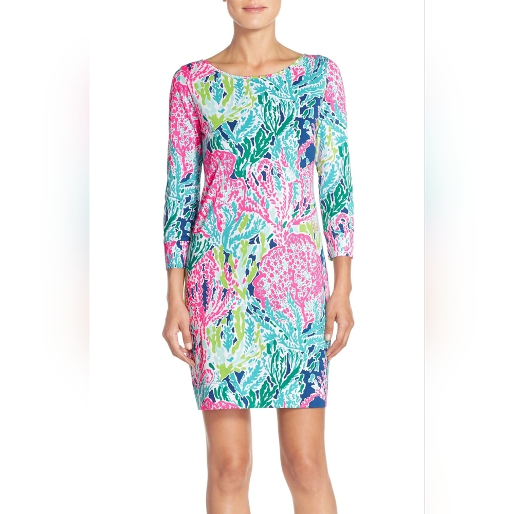 Lilly Pulitzer Marlowe Mini Dress Size S